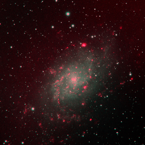 M33 AIRIR-rgb