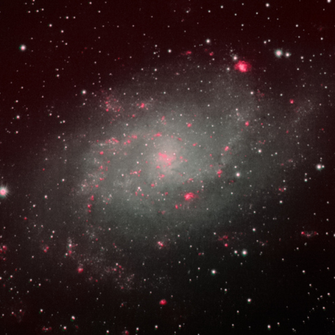 M33 IR-AIRIR-lrgb