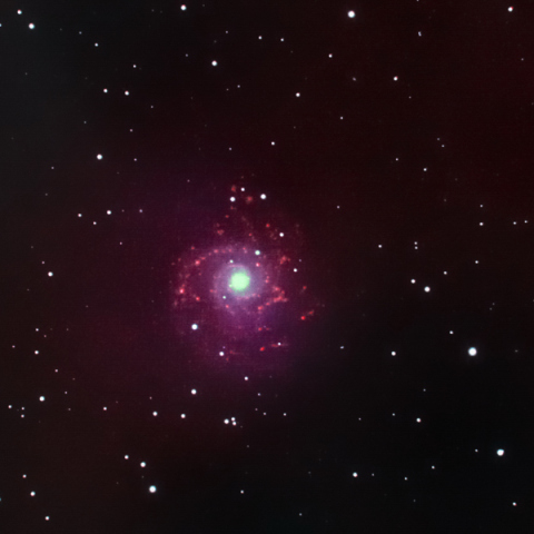 M74 (A+IR)-AIRIR-lrgb