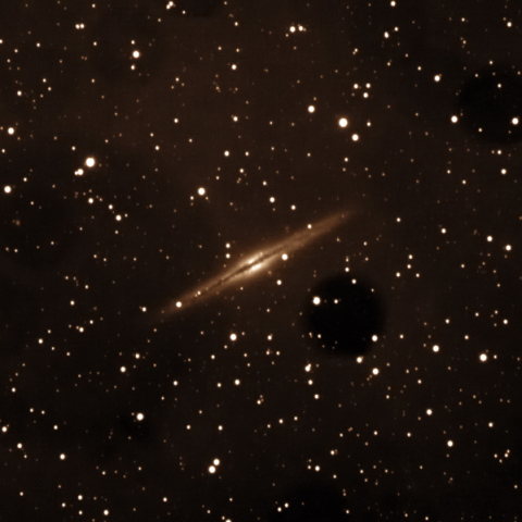 NGC891 NIR