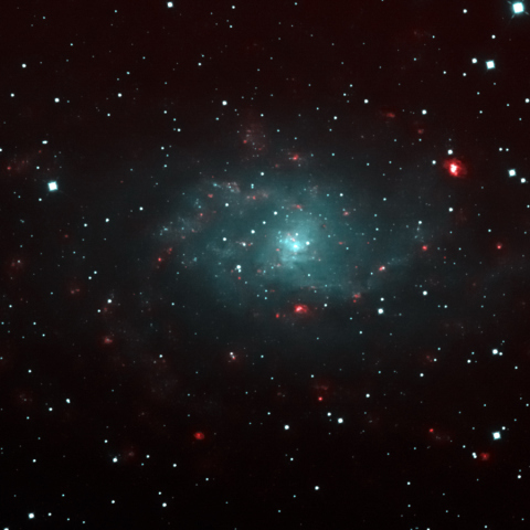 M33 Gx TRI