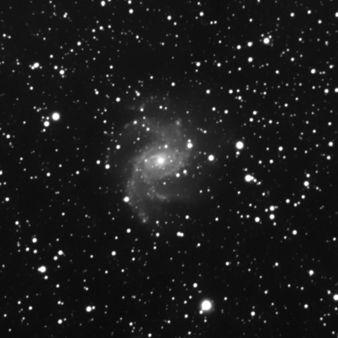 NGC6946 GX CEP