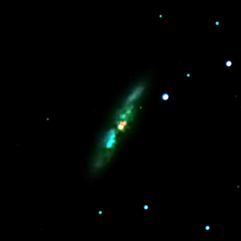 M82 Gx UMA
