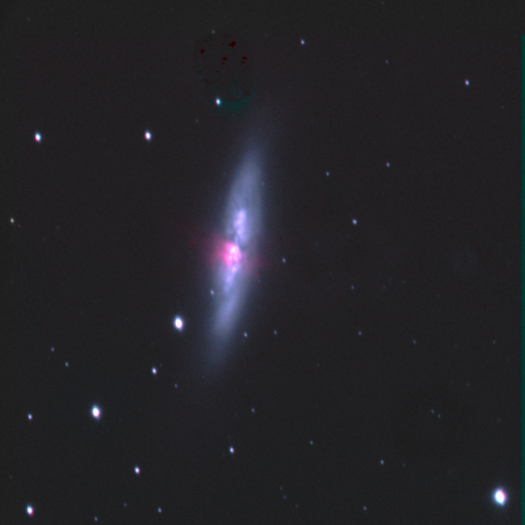 M82 Gx UMA