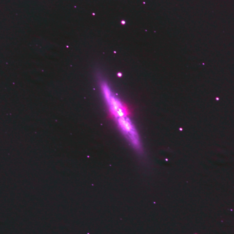 M82 Gx UMA