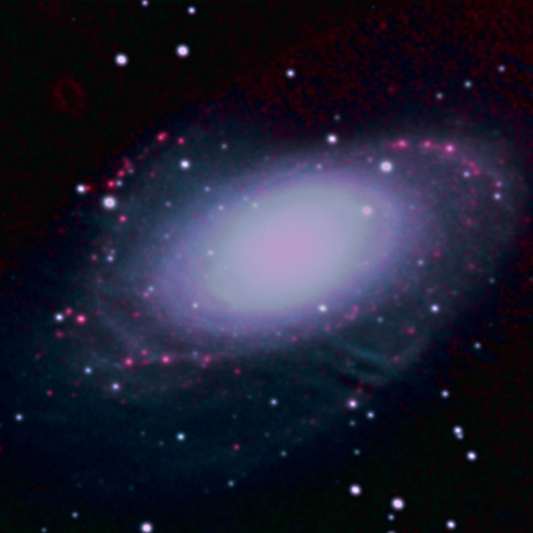 M81 Gb UMA