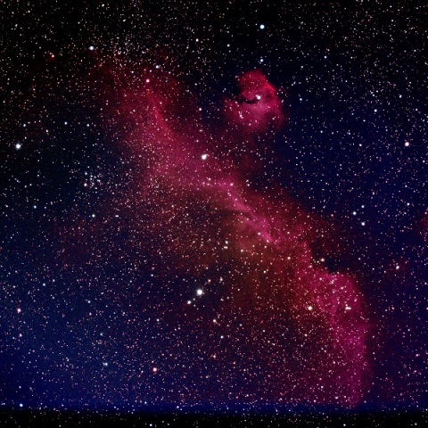 IC2177: かもめ星雲