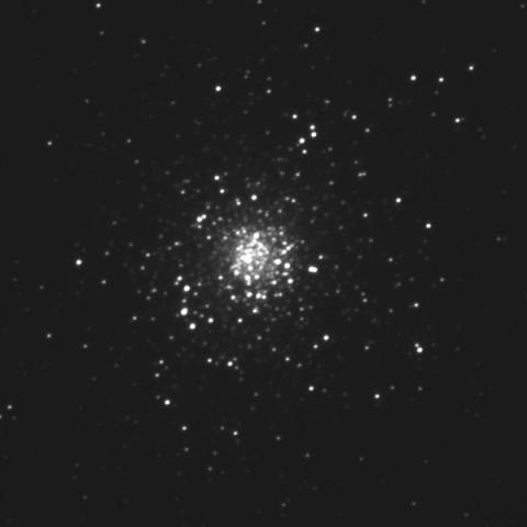 M5:市街地で近赤外撮影