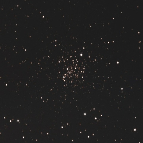 M67:市街地で近赤外撮影 