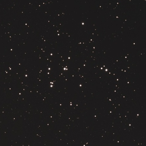 M44:市街地で近赤外撮影 