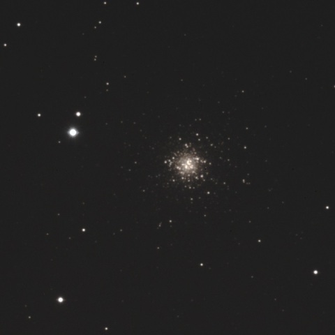 M53:市街地で近赤外撮影 