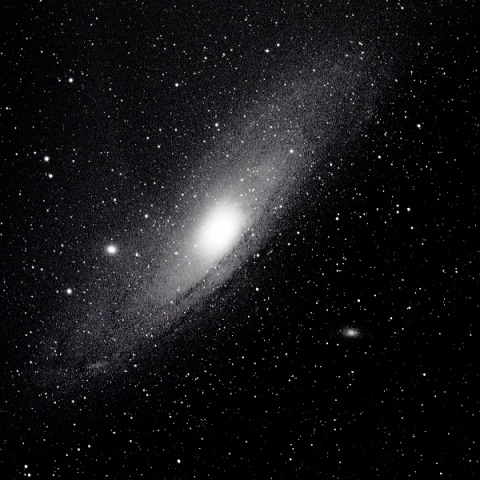 M31 LRGB