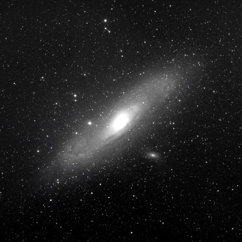 M31 LRGB 
