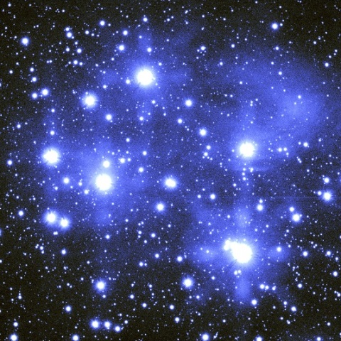 M45　 LRGB 