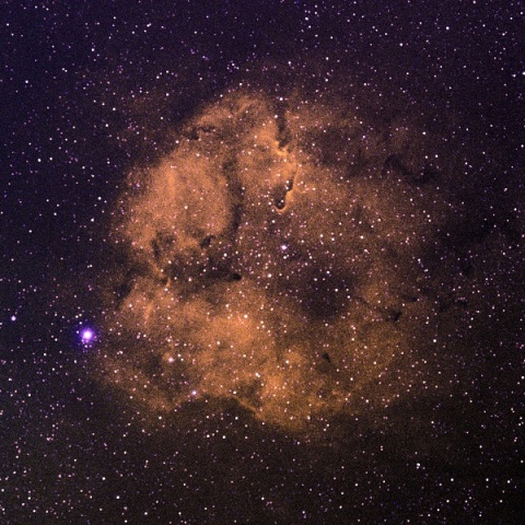IC1396 LRGB(A-AOIR)合成
