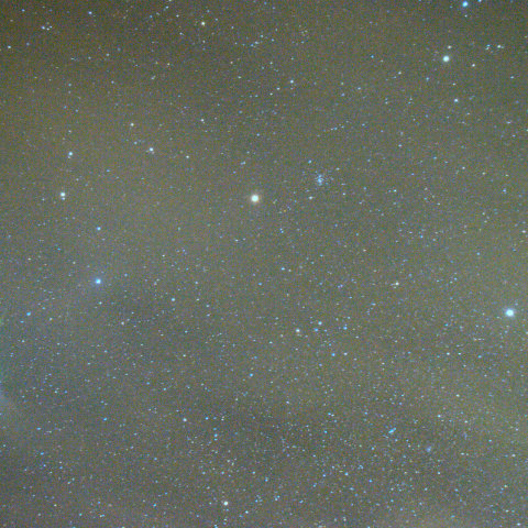 しし座流星群　火球