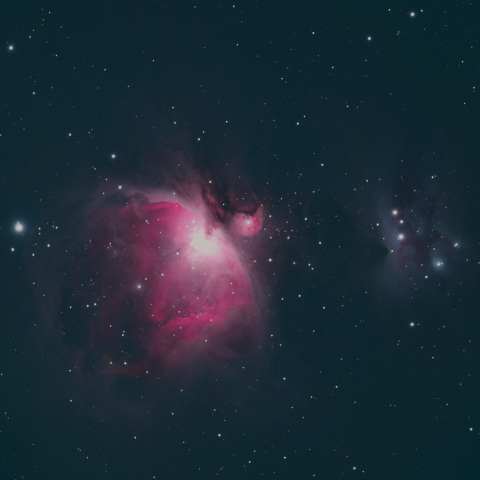 M42 オリオン座大星雲