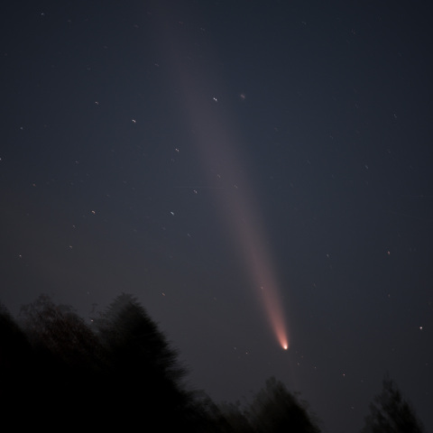 紫金山・アトラス Tsuchinshan-ATLAS (C/2023 A3)