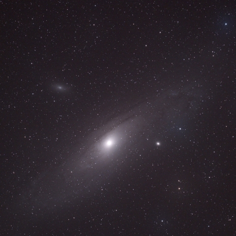 M31　アンドロメダ
