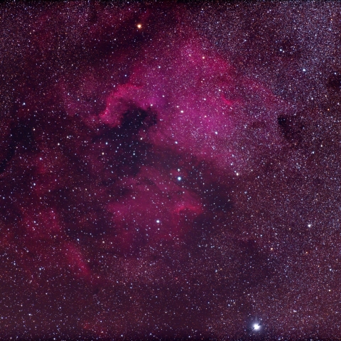 北アメリカ星雲