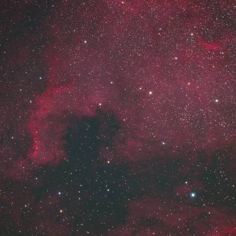 北アメリカ星雲