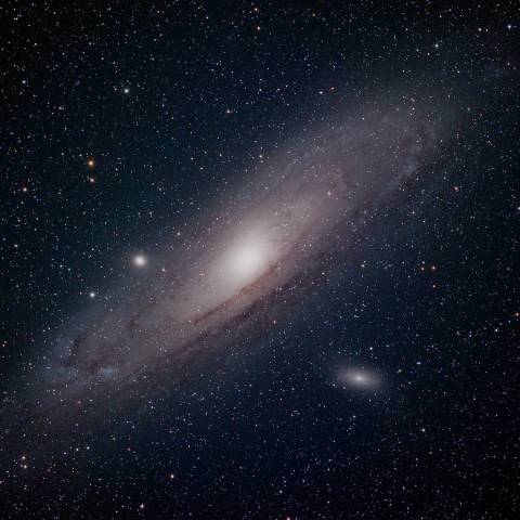 M31　アンドロメダ