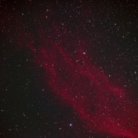 カルフォルニア星雲