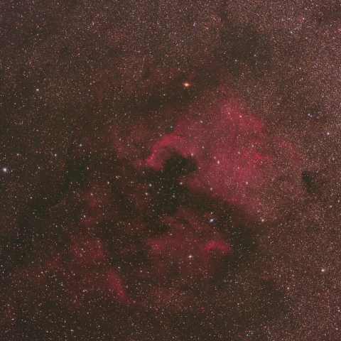 北アメリカ星雲