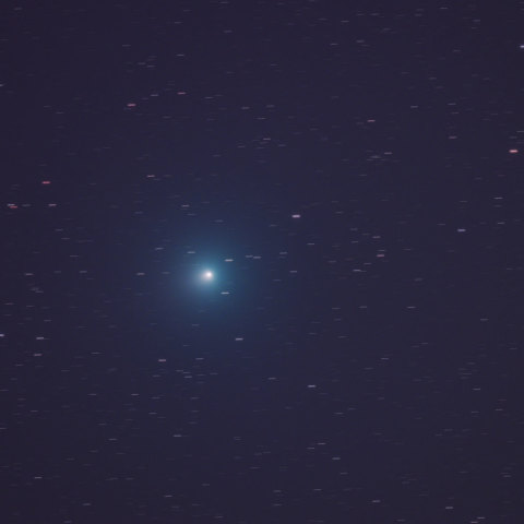 ウィルタネン彗星　46P
