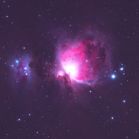 M42 オリオン座大星雲