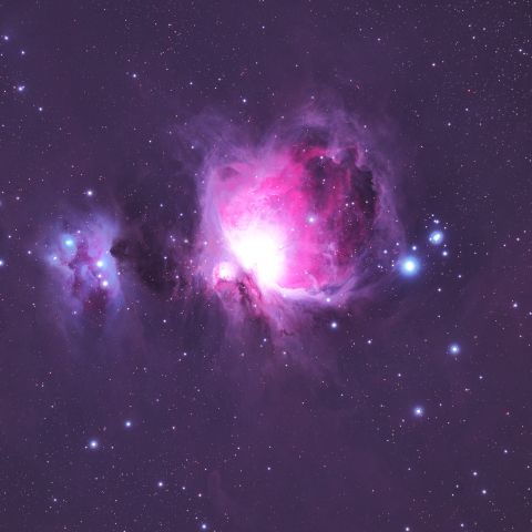 M42 オリオン座大星雲