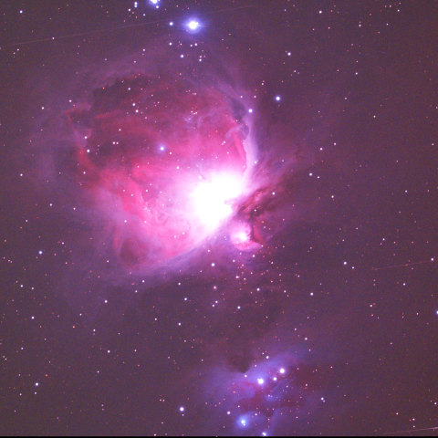 M42　オリオン座大星雲