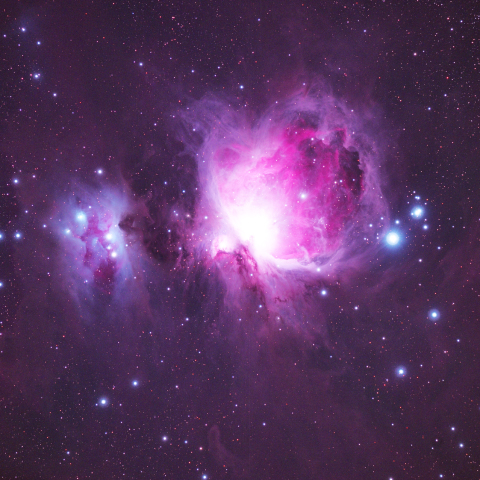 M42 オリオン座大星雲