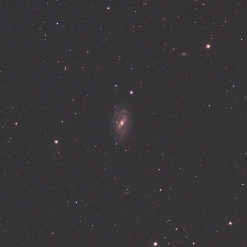 M109 銀河