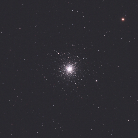 M3 NGC5272 球状星団