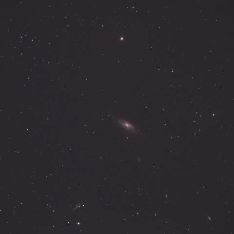 M106 (NGC4258) 銀河