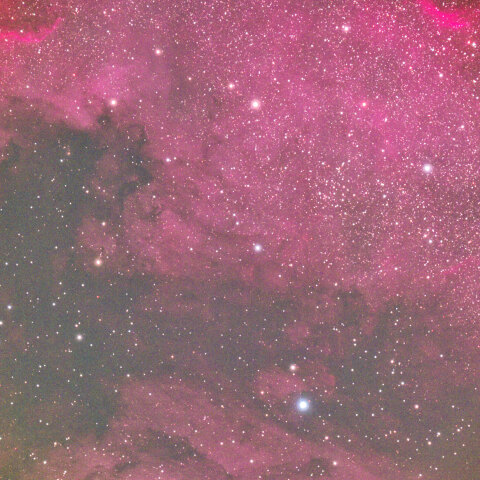 北アメリカ星雲