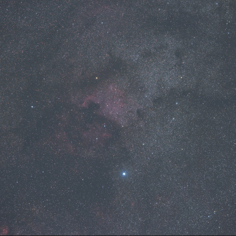 北アメリカ星雲