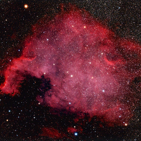 北アメリカ星雲