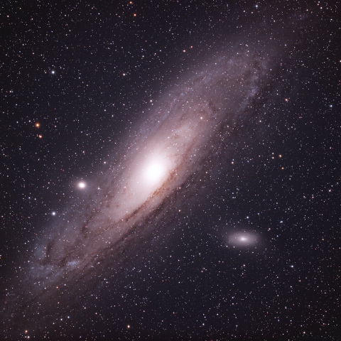 アンドロメダ星雲