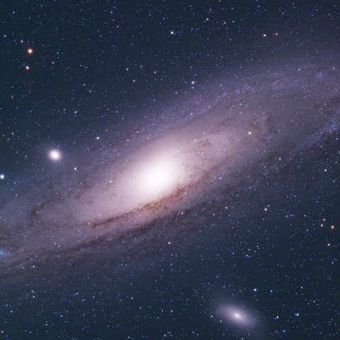 M31  銀河 