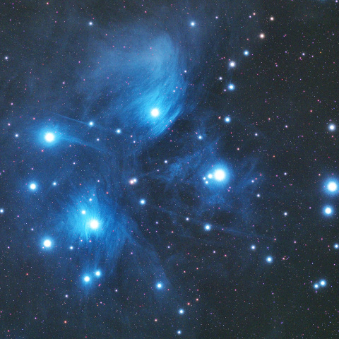 プレアデス星団