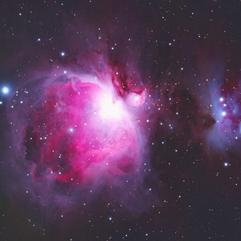 オリオン座大星雲