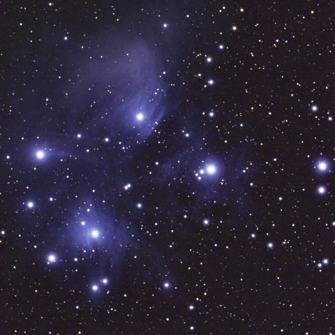 プレアデス星団