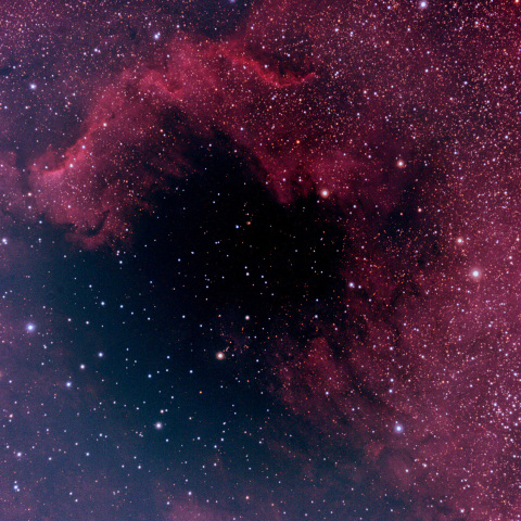 北アメリカ星雲