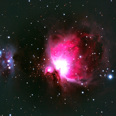 M42 オリオン座大星雲
