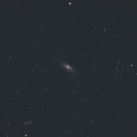 M106  銀河