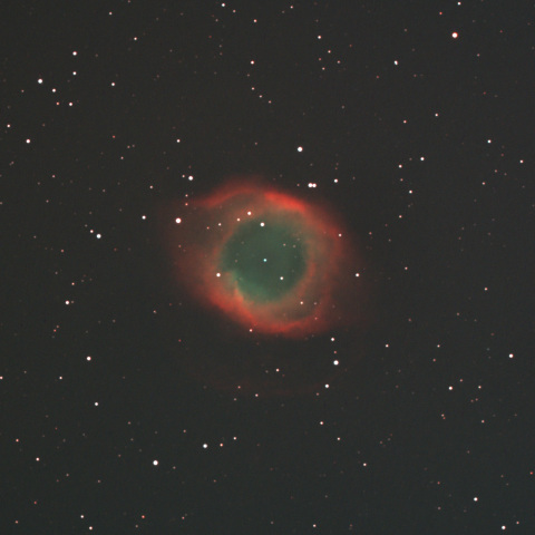NGC7293 らせん状星雲