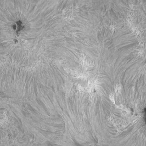 2015.7.11太陽 NOAA活動領域12381