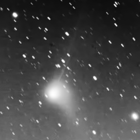 2015.12.29のカタリナ彗星